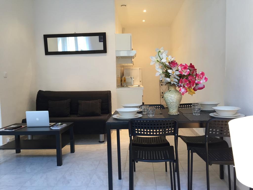 Appartement Euromed - Les Docks Марсилия Екстериор снимка