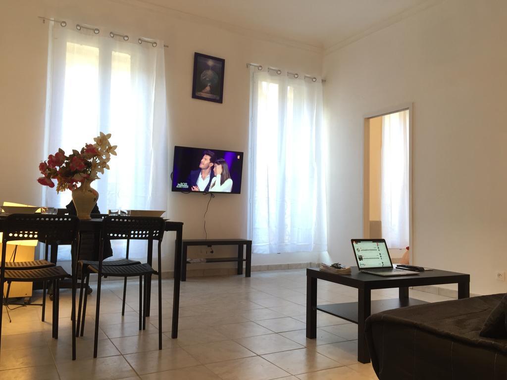 Appartement Euromed - Les Docks Марсилия Екстериор снимка